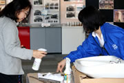 アート・REペイント開催内容　2009年3月15日（日）
