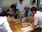 木工塗装スクール
