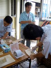 木工塗装スクール